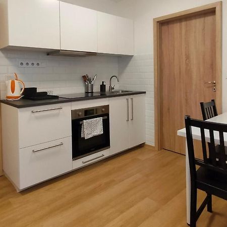 Apartment Stankova Brno Luaran gambar