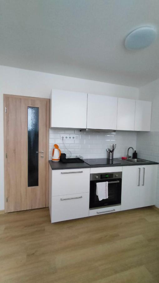 Apartment Stankova Brno Luaran gambar