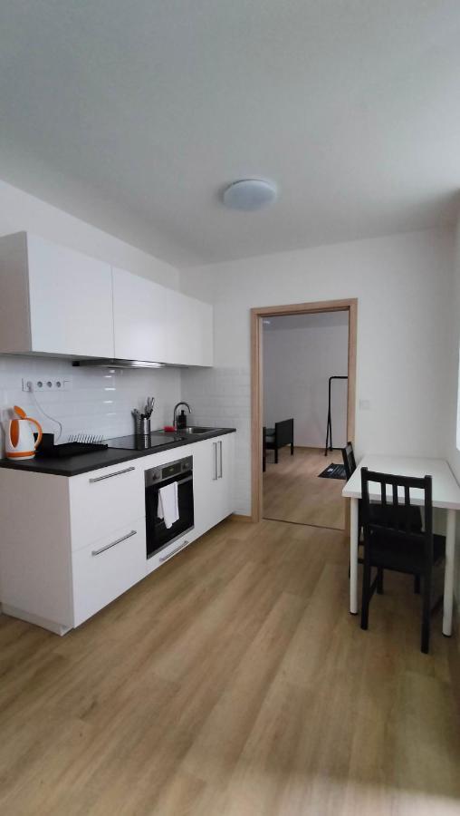 Apartment Stankova Brno Luaran gambar