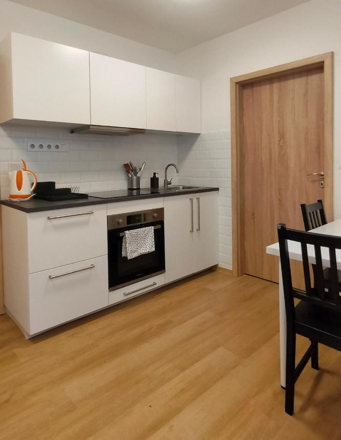 Apartment Stankova Brno Luaran gambar